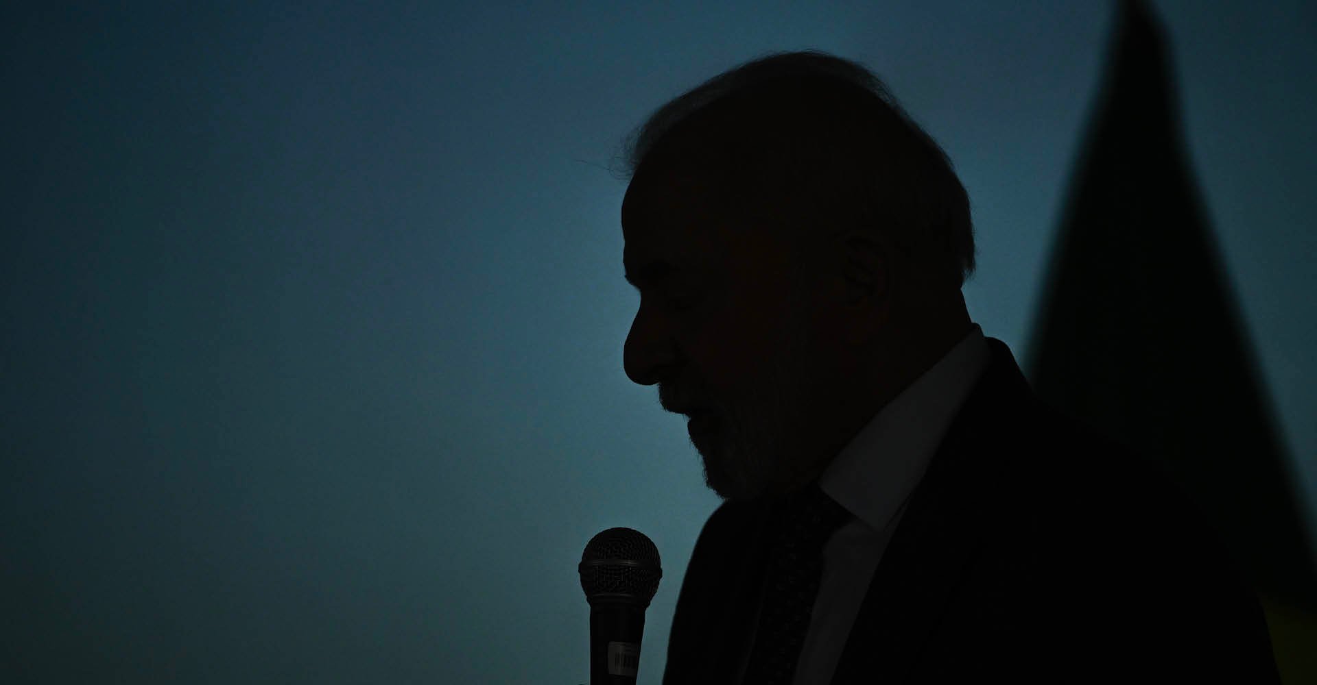 Luiz Inácio Lula da Silva, presidente do Brasil, no Palácio do Planalto, em Brasília (3/6/2025) 