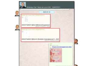 PF: mensagens com advogado de Trump mostram subordinação de Bolsonaro