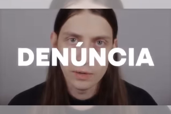 Apesar das ameaças, Felca manda recado: “Não vou parar”