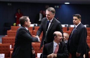STF vai transmitir julgamento de Bolsonaro