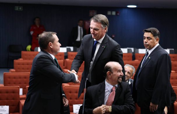 STF vai transmitir julgamento de Bolsonaro