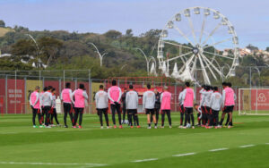 Agenda L!: curtinhas do Internacional do dia 30/8/2025