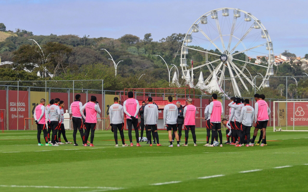 Agenda L!: curtinhas do Internacional do dia 30/8/2025