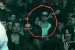 Marquezine e Danilo Mesquita curtem festa e aumentam rumores de affair