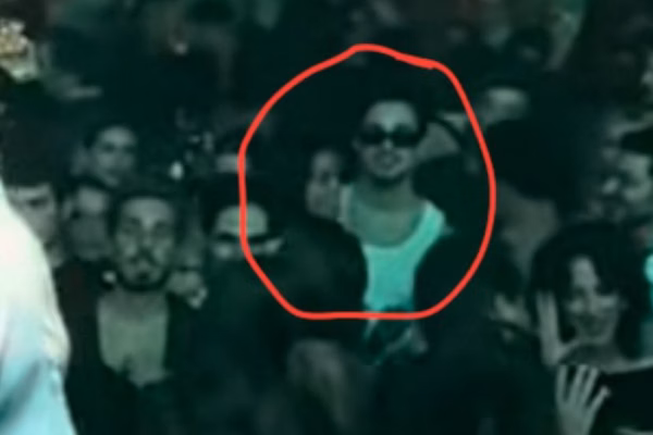 Marquezine e Danilo Mesquita curtem festa e aumentam rumores de affair