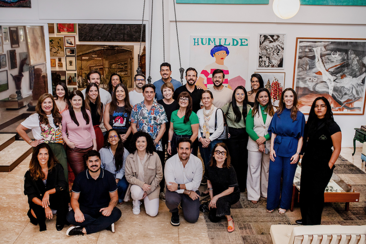 Visita guiada pela coleção de Fernando Bueno - Metrópoles