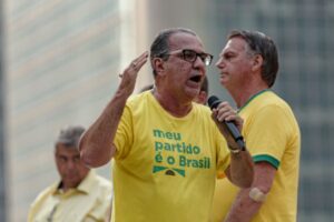 PF diz que áudios reforçam acusações contra Bolsonaro, Eduardo e Malafaia