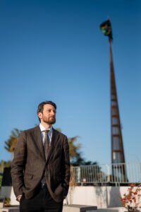 Lançamento do livro do subsecretário do Patrimônio Cultural do Distrito Federal Ramon Moro Rodriguez - Metrópoles