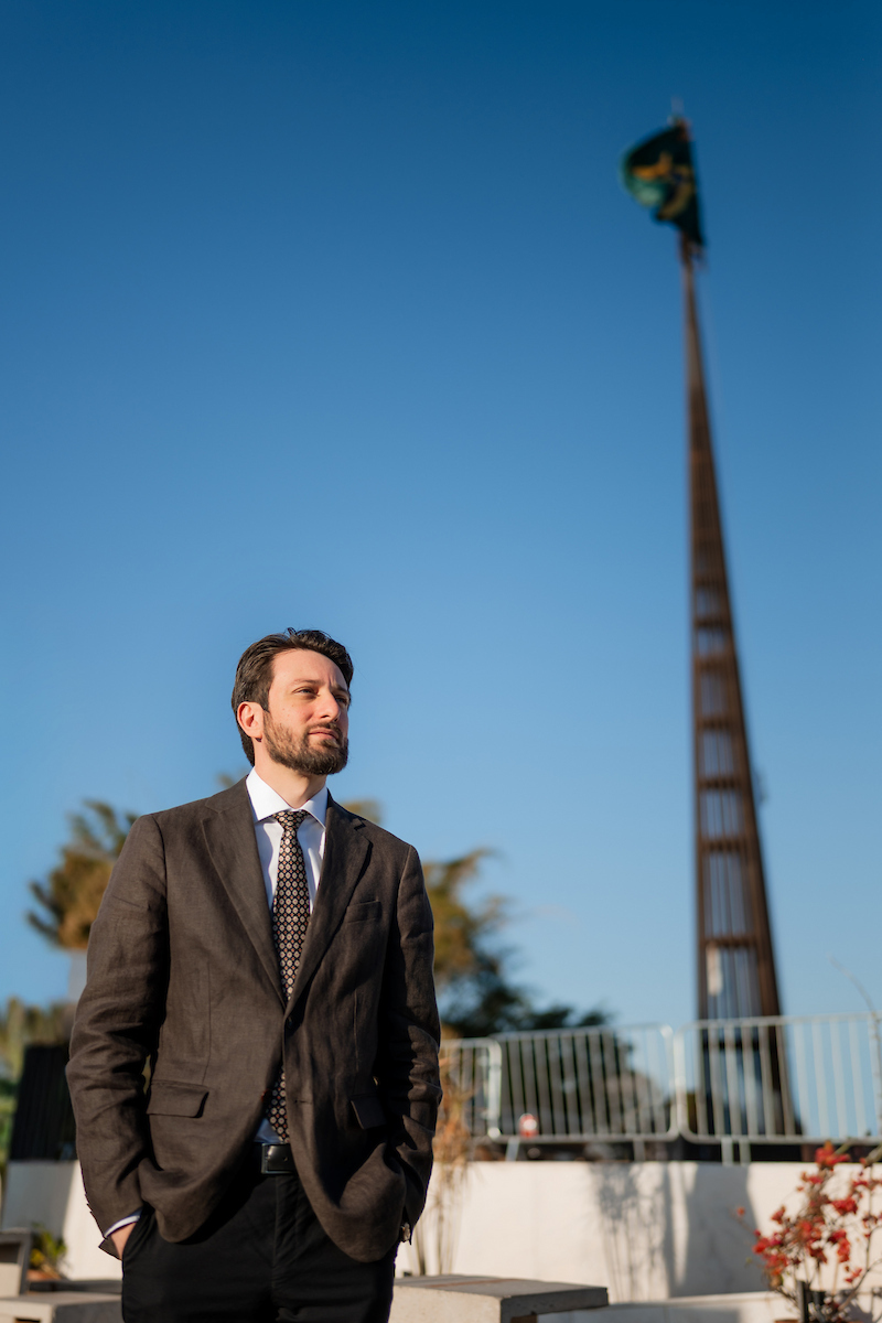 Lançamento do livro do subsecretário do Patrimônio Cultural do Distrito Federal Ramon Moro Rodriguez - Metrópoles