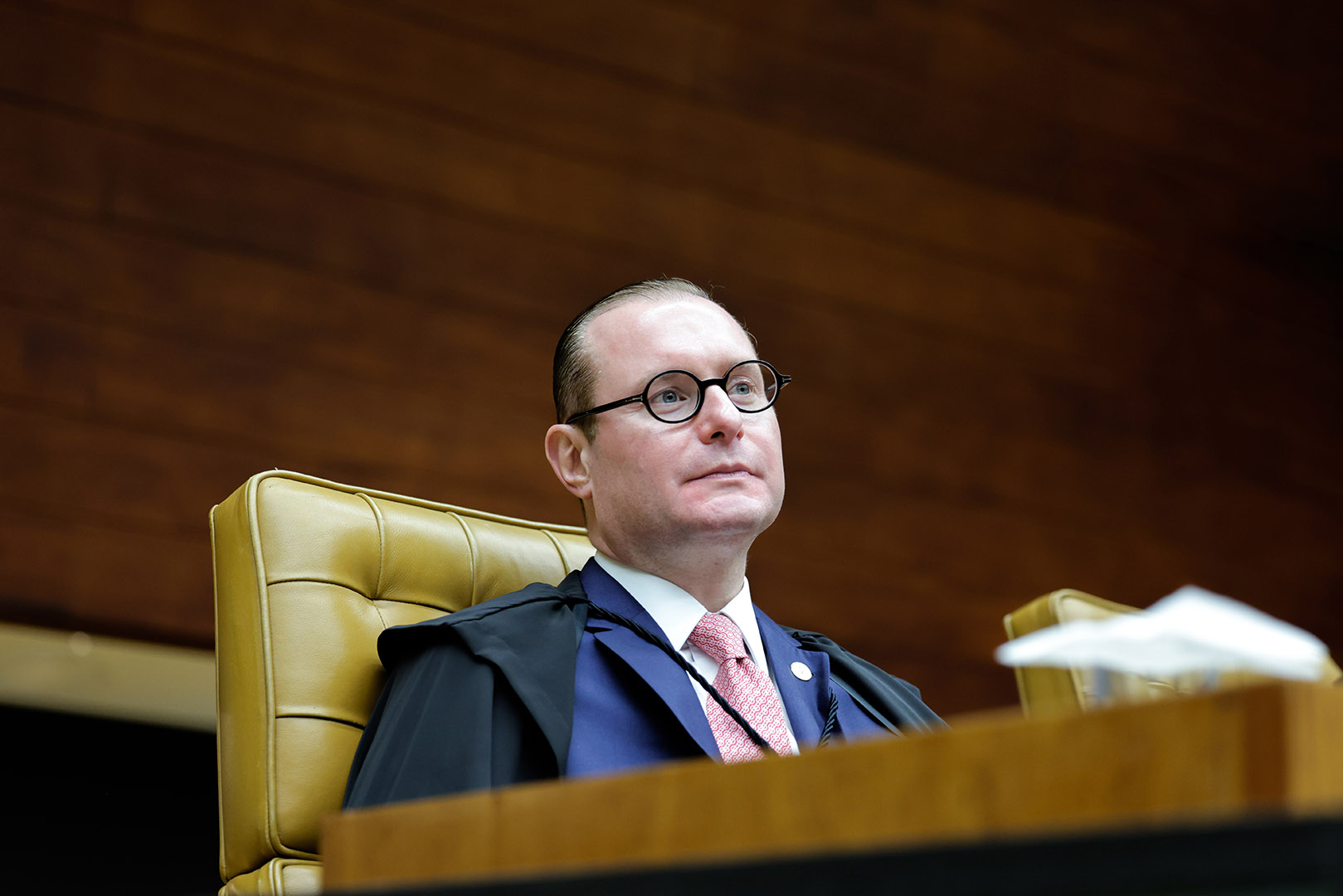 Zanin define data para julgamento de Bolsonaro