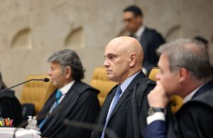 Supremo estuda bloquear ativos de empresas dos EUA no Brasil