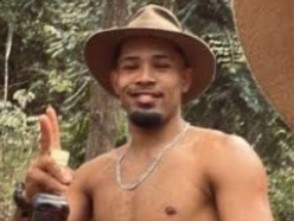 Andrey Guilherme Nogueira de Queiroz, homem que mutilou o cavalo | Foto: Reprodução/Redes sociais