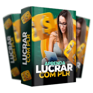 lucrando com plr