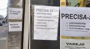 Prefeitura de SP quer preencher 10 mil vagas no Brás