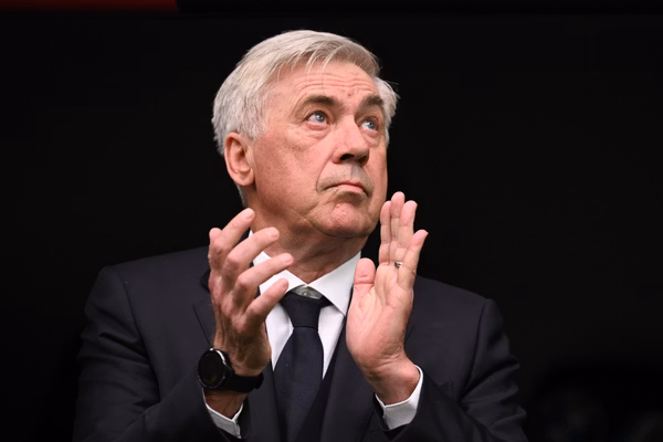 Carlo Ancelotti acompanhará times brasileiros antes de convocação