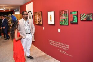 Artistas negros idealizam nova Constituição em exposição em Brasília