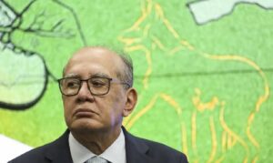 Gilmar Mendes relação CBF