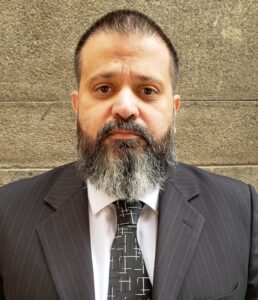 Eduardo Berbigier é advogado tributarista | Foto: Divulgação/Arquivo pessoal