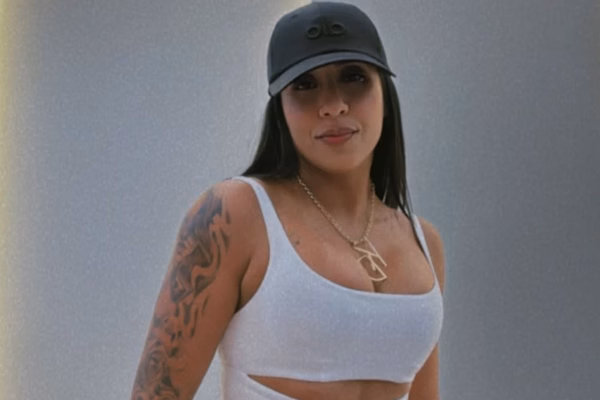 Influencer do Tigrinho gravou reality em mansão antes de ser presa