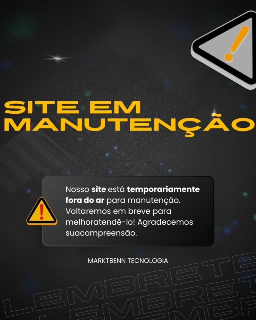 lembrete aviso site em manutenção futurista post instagram (1)