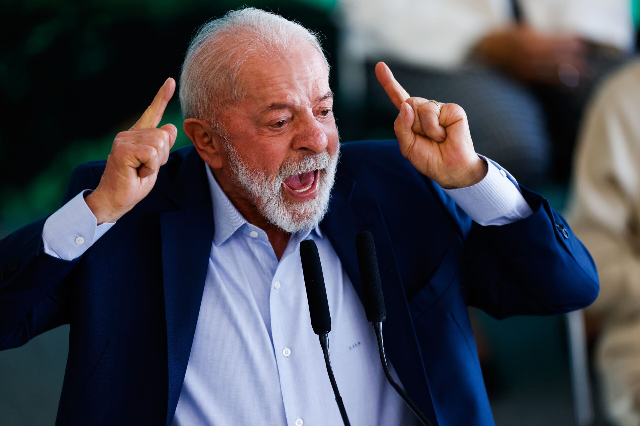 Lula culpa Congresso por queda no lucro do Banco do Brasil