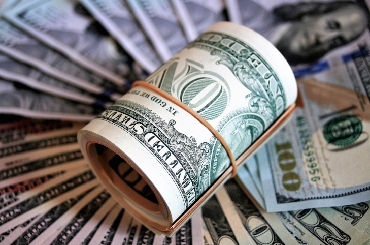 Notas de dólar
