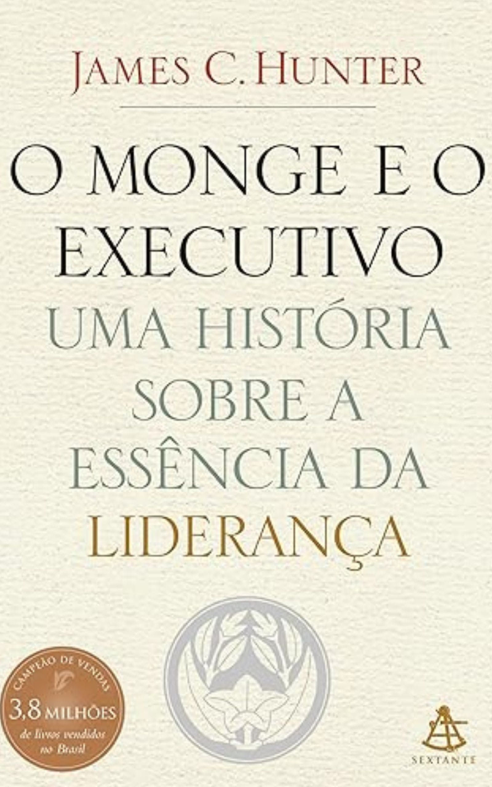 o monge e o executivo