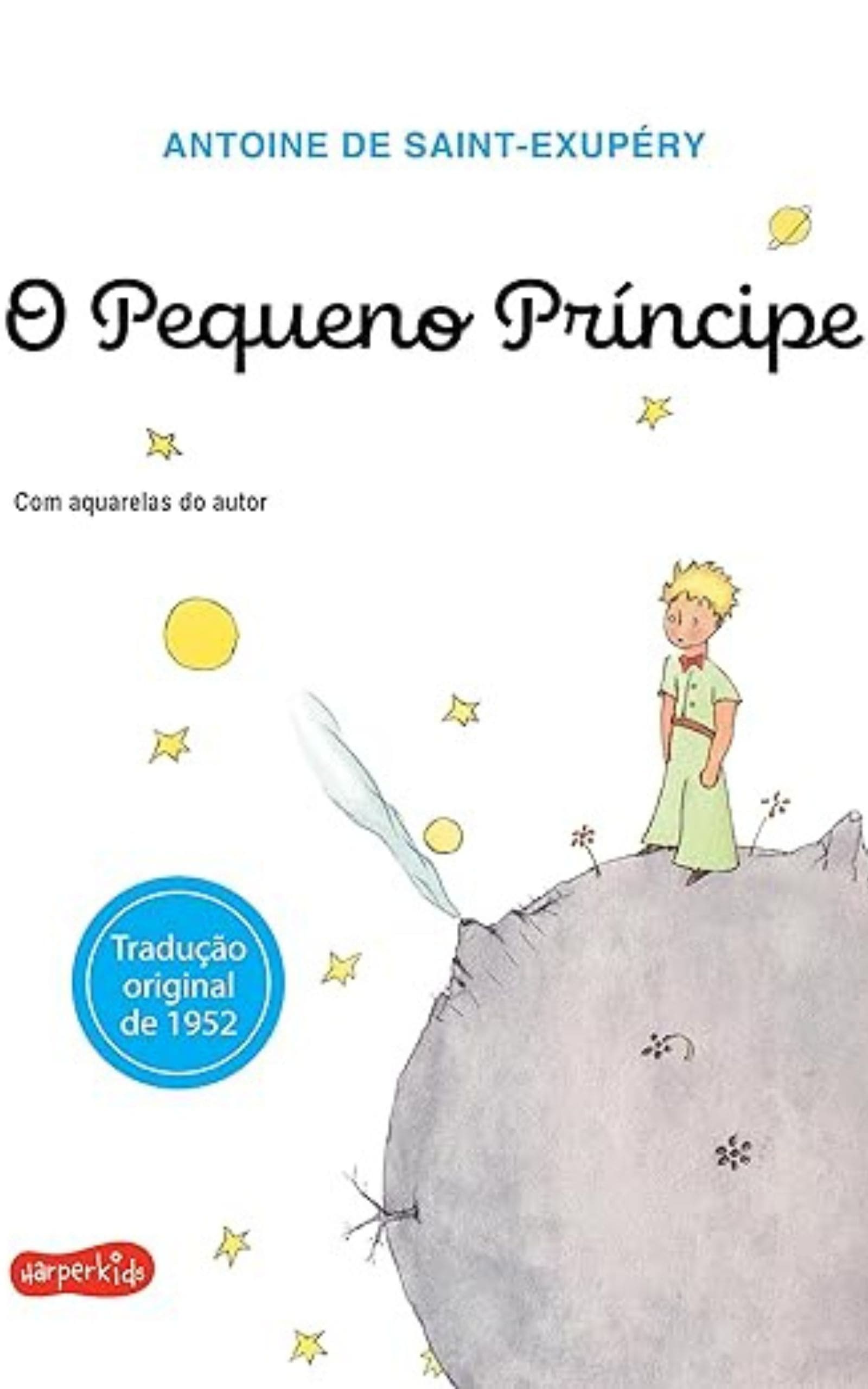 o pequeno príncipe