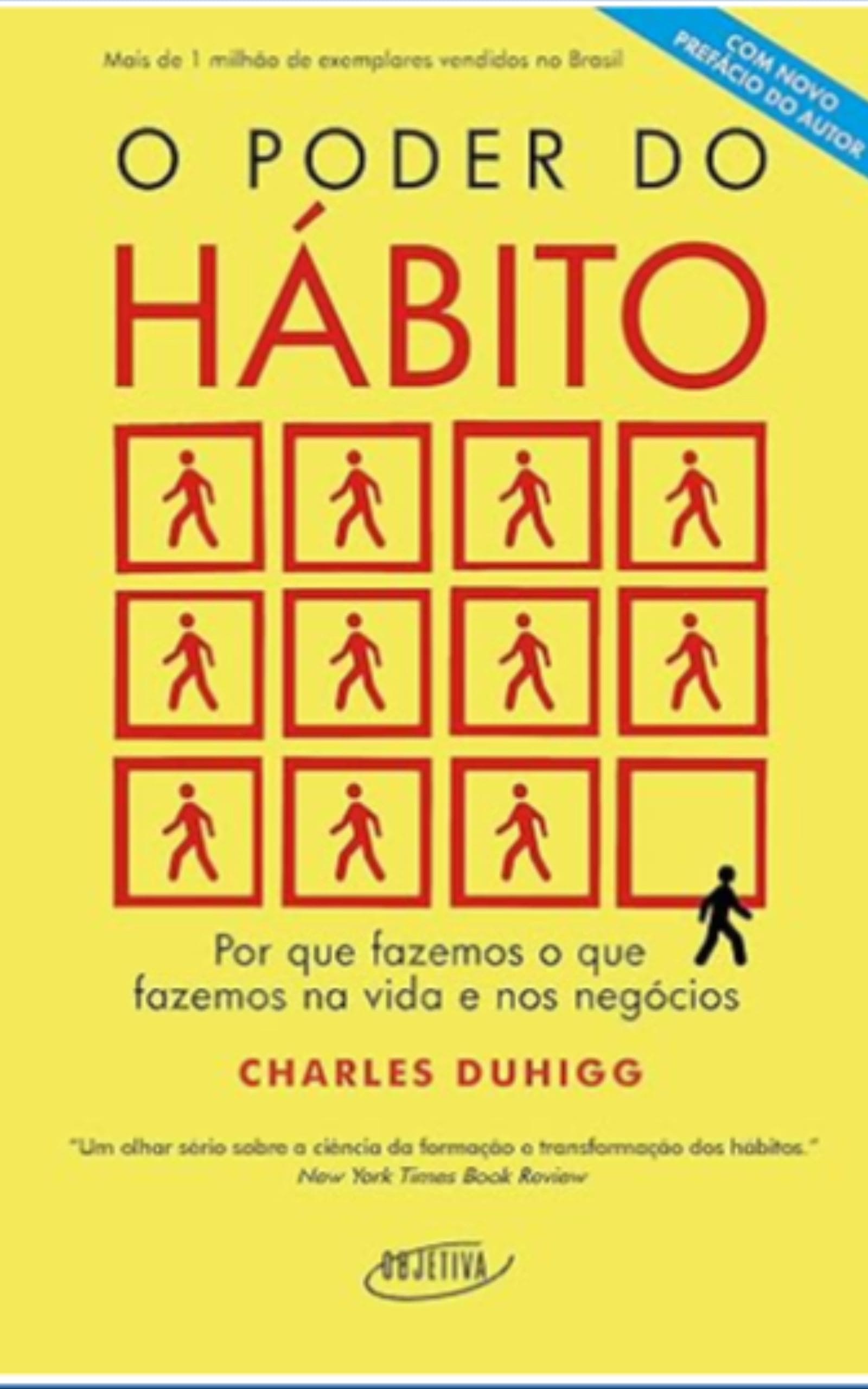 o porder do habito