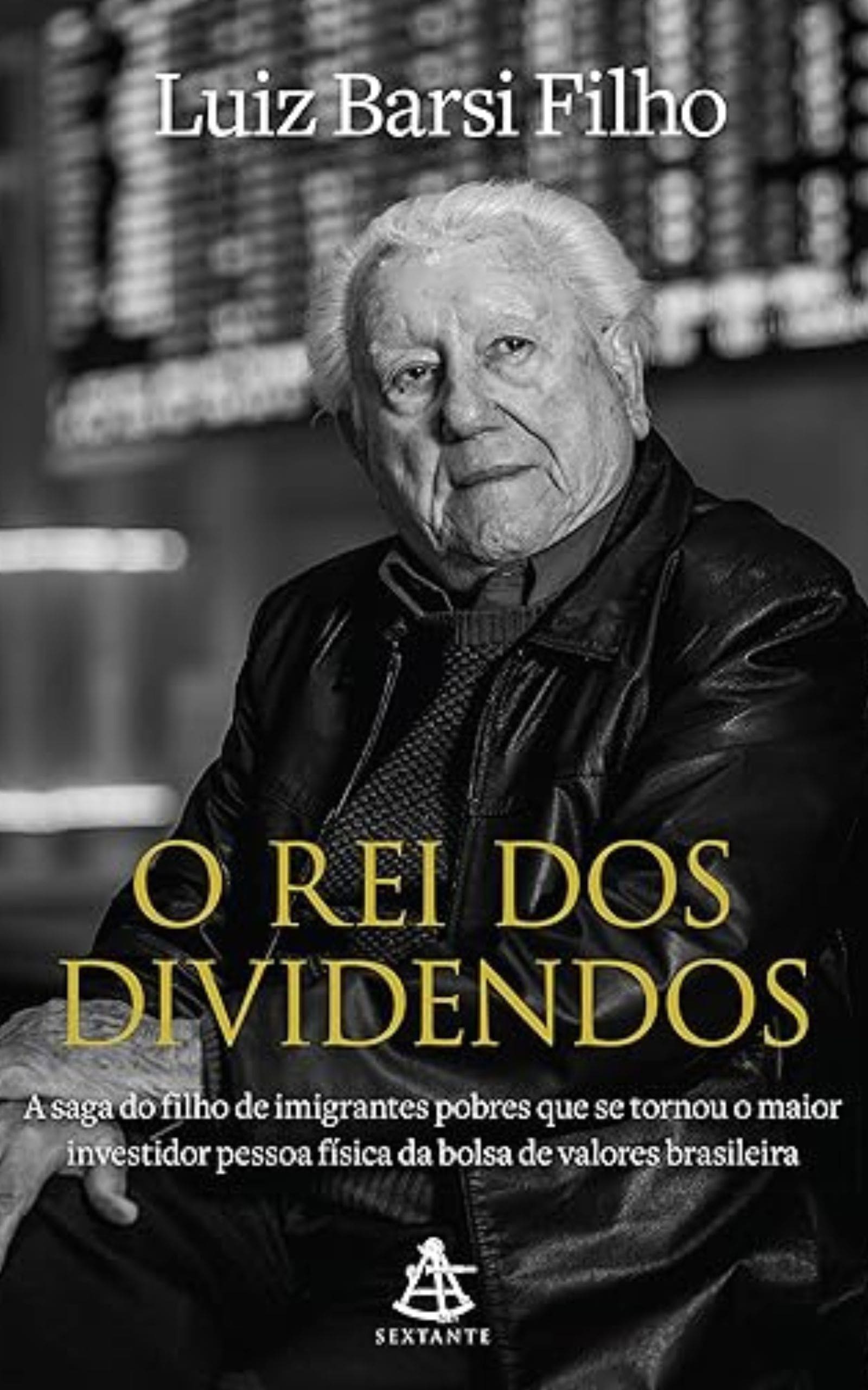 o rei dos dividendos