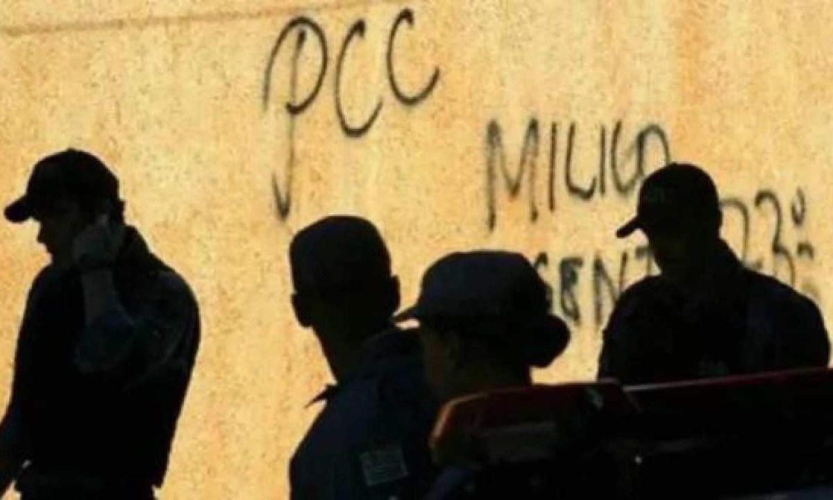 PCC é umas das principais facções criminosas do país | Foto: Reprodução/Agência Brasil