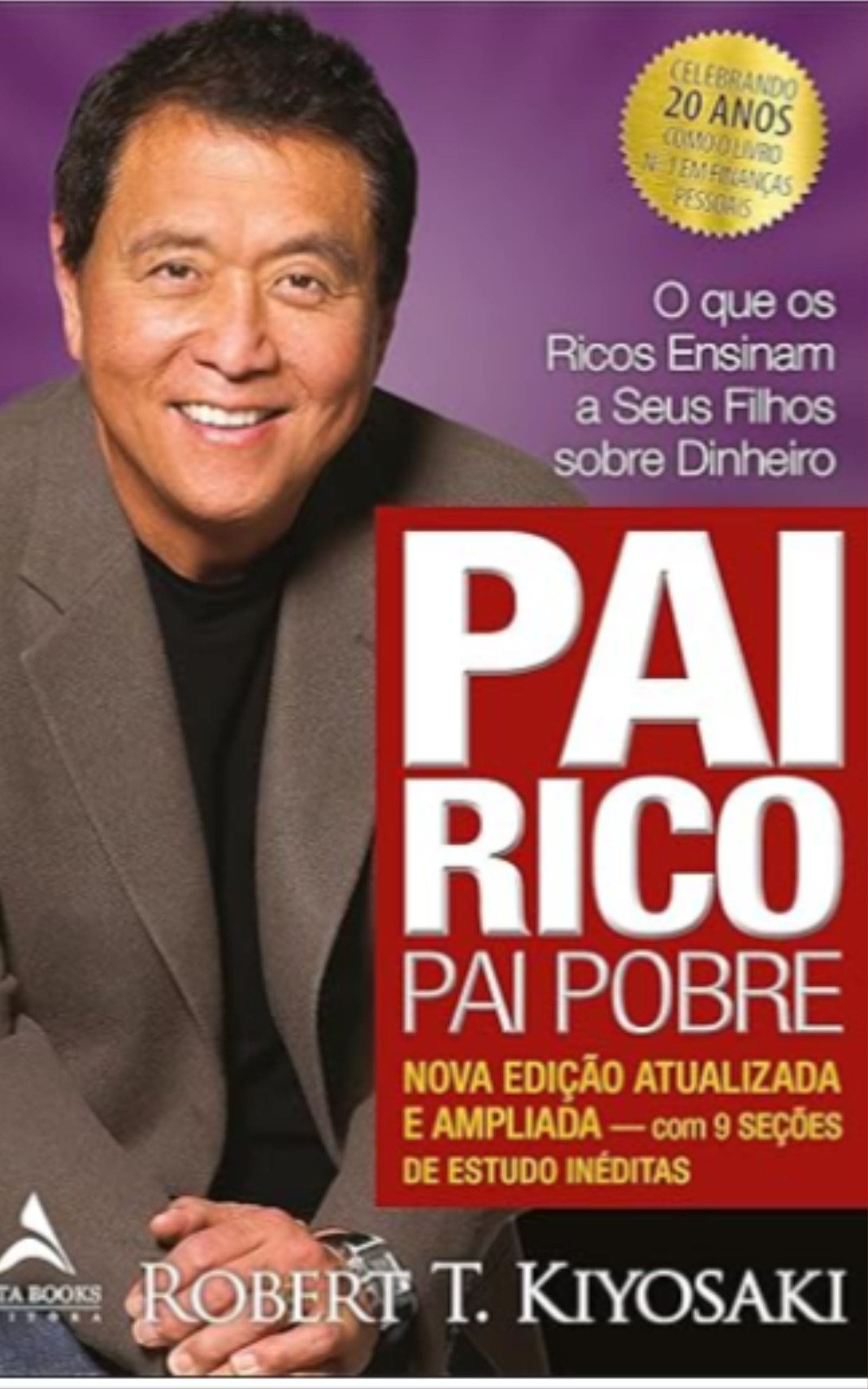 pai rico, pai pobre