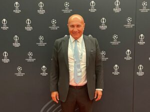 Robert Yüksel Yıldırım é um empresário turco | Foto: Reprodução/Facebook