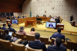 STF tem maioria para garantir BPC a vítima de violência doméstica
