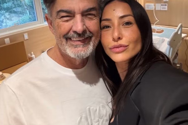 Sabrina Sato desabafa sobre saúde do pai: “Luta mais difícil”