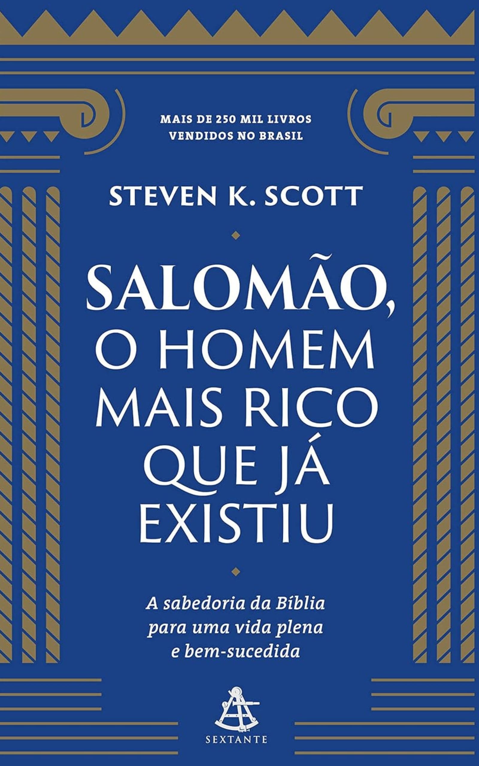 salomão, o homem mais rico que já existiu