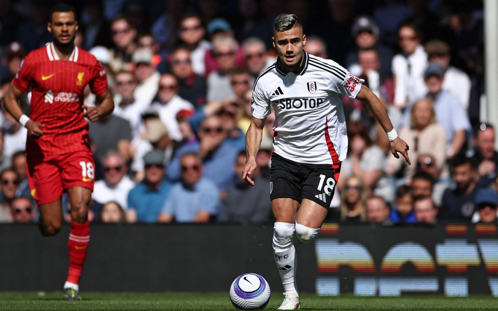 Andreas Pereira, Thalys: como o Palmeiras planeja a reta final da janela