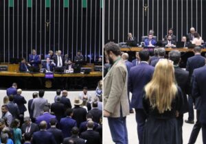 Câmara aprova urgência na tramitação do projeto da 'adultização'