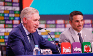 CBF confirma amistosos da seleção brasileira contra Coreia do Sul e Japão em outubro