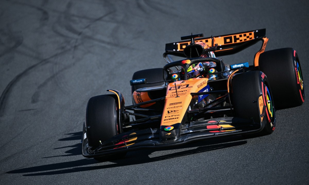 Oscar Piastri conquista a pole position no GP da Holanda de F1