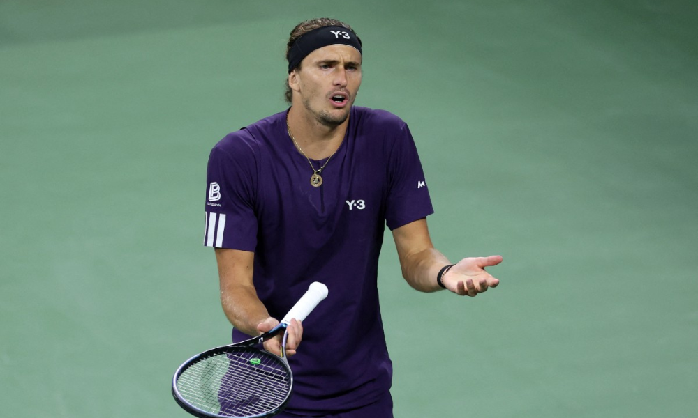 Número 3 do mundo, Zverev cai na 3ª rodada do US Open