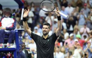 US Open: Djokovic retorna às quadras com vitória e faz história em Grand Slams