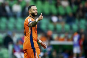 Memphis Depay, do Corinthians, é convocado pela Holanda e ganhará ritmo para a Copa do Brasil