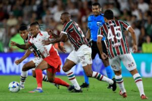 Sul-Americana: Fluminense vence por 2 x 0 e avança para as quartas
