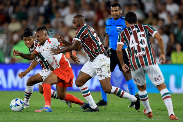 Sul-Americana: Fluminense vence por 2 x 0 e avança para as quartas