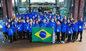 Brasil fecha Jogos Pan-Americanos Júnior com campanha histórica