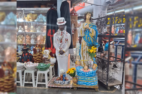 Madureira e os nomes de lugares neste país de sonoras felicidades