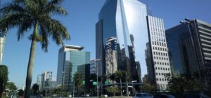 municípios ricos brasil