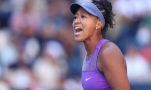 Naomi Osaka volta às oitavas de final do US Open depois de cinco anos e vai enfrentar Coco Gauff