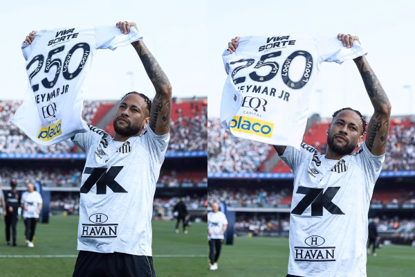 Goleada do Vasco é top 3 piores derrotas do Santos. Confira lista